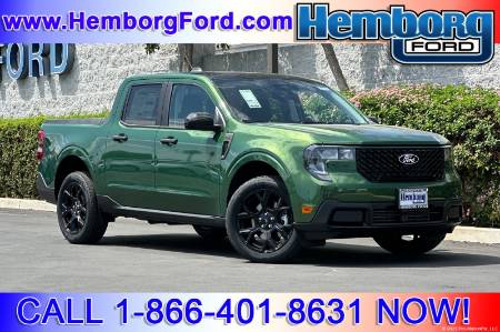 2025 Ford Maverick XLT
