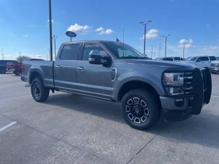 2022 Ford F-250SD Platinum