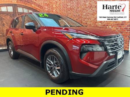 2024 Nissan Rogue S
