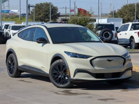 2025 Ford Mustang Mach-E Select
