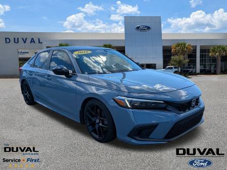 2024 Honda Civic Si Base