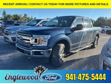 2020 Ford F-150 XLT