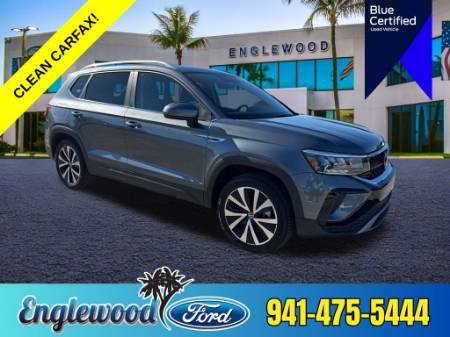 2023 Volkswagen Taos 1.5T SE