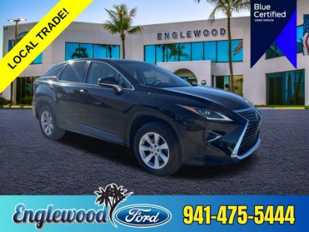 2017 Lexus RX 350