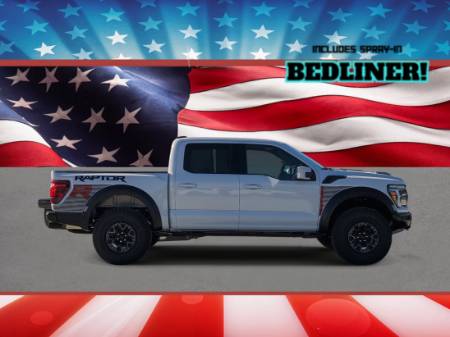 2025 Ford F-150 Raptor