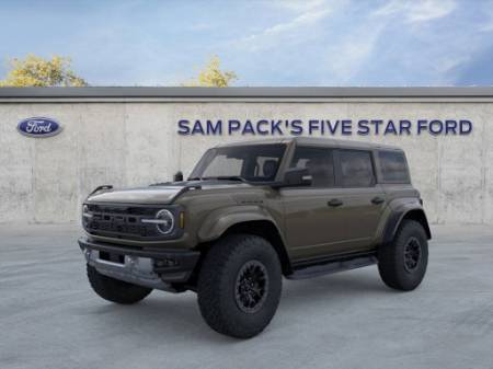 2025 Ford Bronco Raptor