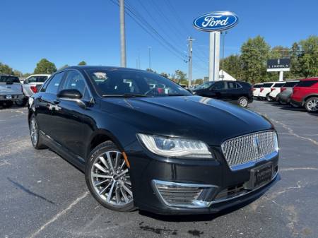 2017 Lincoln Lincoln MKZ Select