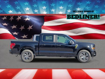 2025 Ford F-150 STX