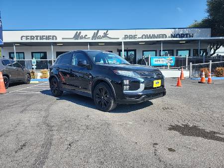 2024 Mitsubishi Outlander Sport 2.0 LE