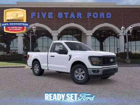 2025 Ford F-150 XL