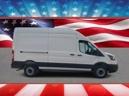 2025 Ford Transit Cargo Van T-250