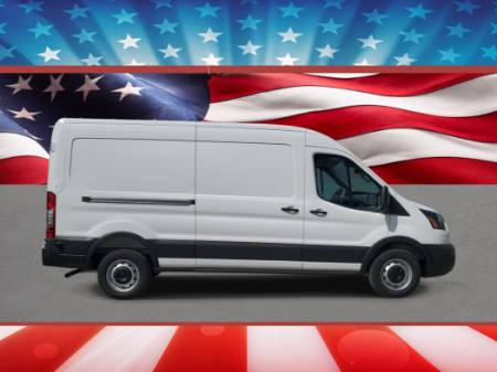 2025 Ford Transit Cargo Van T-250