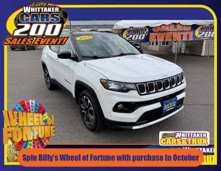 2023 Jeep Compass Limited