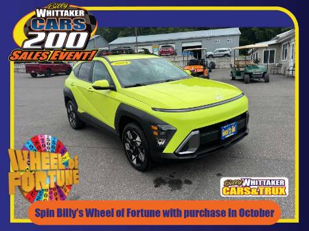 2024 Hyundai Kona SEL