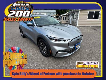 2021 Ford Mustang Mach-E Select