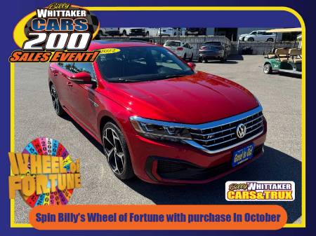 2022 Volkswagen Passat 2.0T R-Line