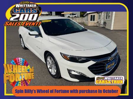 2022 Chevrolet Malibu LT
