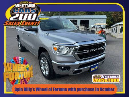 2020 RAM 1500 BIG Horn