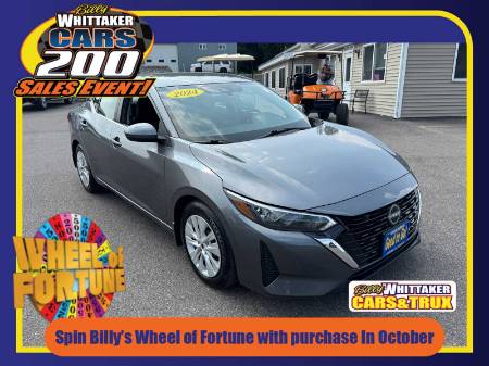 2024 Nissan Sentra S