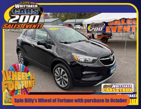 2022 Buick Encore Preferred