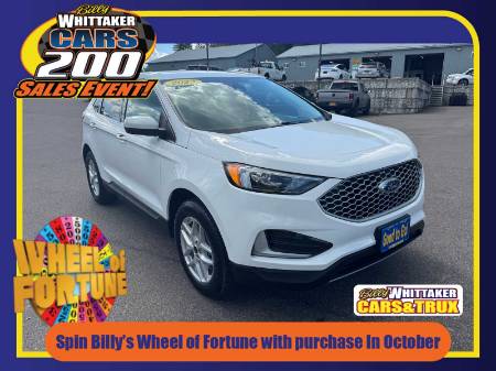 2023 Ford Edge SEL