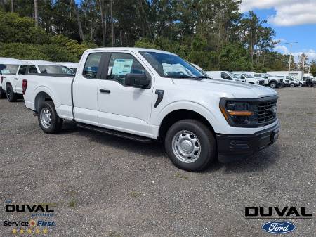 2025 Ford F-150 XL