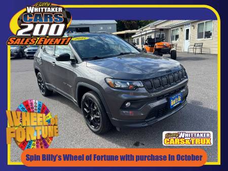 2022 Jeep Compass Altitude