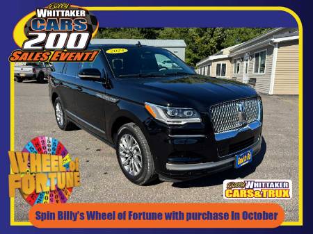 2024 Lincoln Navigator Premiere