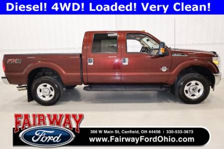 2015 Ford F-350SD XLT