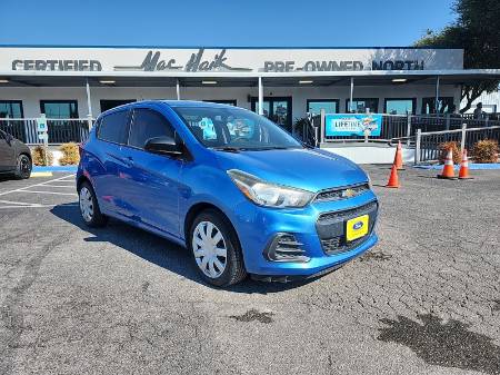 2016 Chevrolet Spark LS