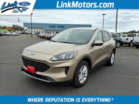 2020 Ford Escape SE AWD