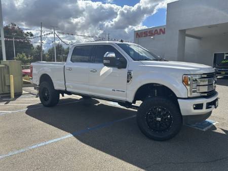 2019 Ford F-350SD Platinum