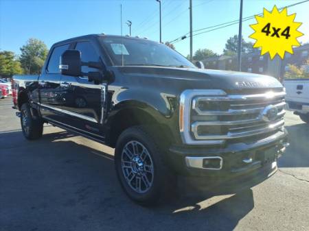 2023 Ford F-250 Super Duty Limited