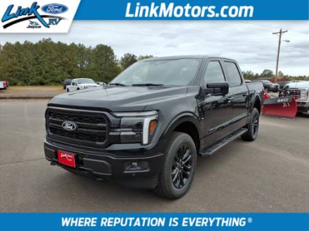 2025 Ford F-150 LARIAT 4WD SuperCrew 5.5 Box