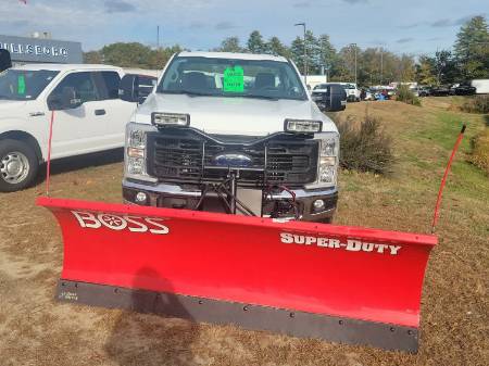 2026 Ford Super Duty F-350 SRW XL