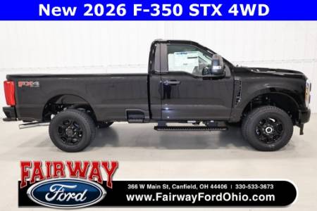 2026 Ford F-350SD XL STX
