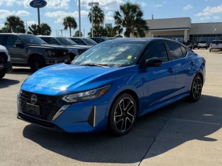 2024 Nissan Sentra SR