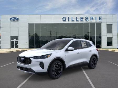 2026 Ford Escape Platinum