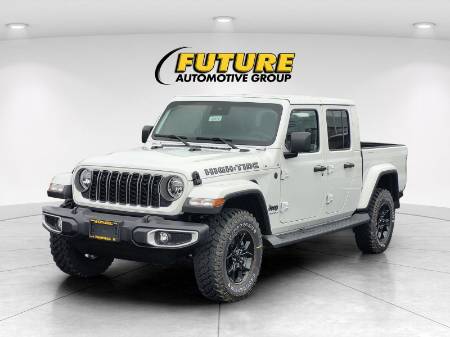 2025 Jeep Gladiator High Tide
