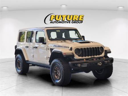 2025 Jeep Wrangler Rubicon 392