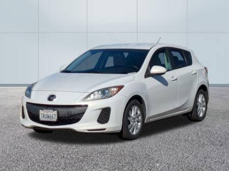 2013 Mazda Mazda3 Hatchback I Touring