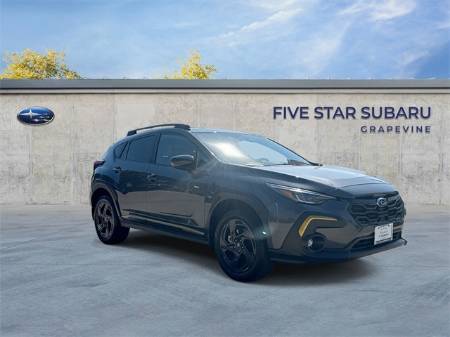 2025 Subaru Crosstrek Sport