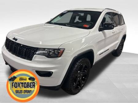 2019 Jeep Grand Cherokee Upland Edition