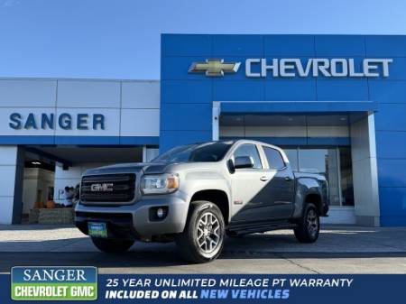 2019 GMC Canyon ALL Terrain