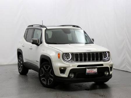 2019 Jeep Renegade Limited