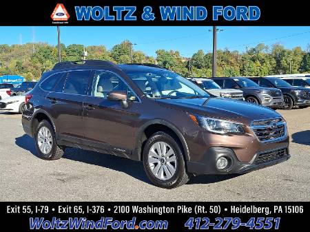 2019 Subaru Outback 2.5I Premium