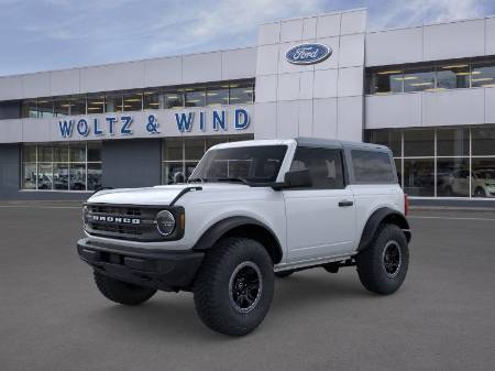 2025 Ford Bronco Base 2 Door 4X4