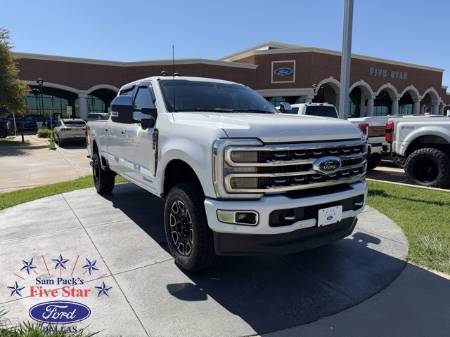 2024 Ford F-250SD Platinum
