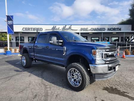 2022 Ford Super Duty F-250 SRW XL