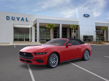 2025 Ford Mustang EcoBoost® Premium